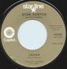 7inch Record STAN KENTON & HIS ORCHESTRA - Laura 6005 Capitol Records Canada Jazz Used