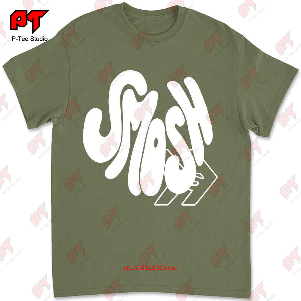 Футболка Smosh с логотипом Groovy KJ0W