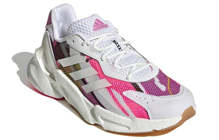 adidas X9000L4 Thebe Magugu Team Розовый Шоковый Женские HP2119