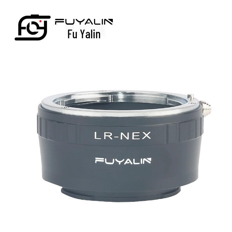 Адаптер объектива LR-NEX для объективов Canon LR на камеры Sony NEX A7 с байонетом E