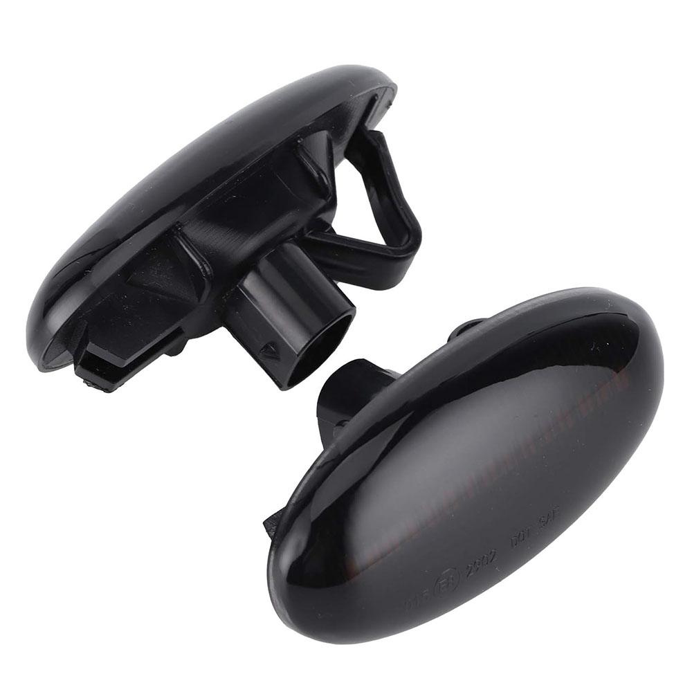 Светодиодный динамический боковой габаритный фонарь с указателем поворота для Mazda 2 3 5 6 BT-50 MPV II