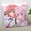 Hakui Koyori Pillow Cover Customize Pillowcase Modern Home Decorative Pillow Case For Living Room