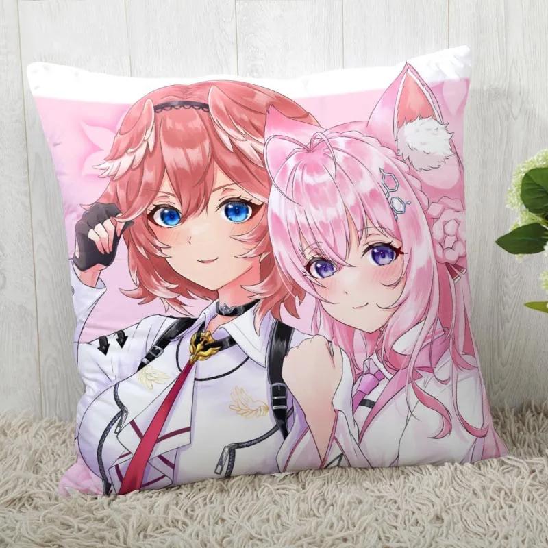 Hakui Koyori Pillow Cover Customize Pillowcase Modern Home Decorative Pillow Case For Living Room