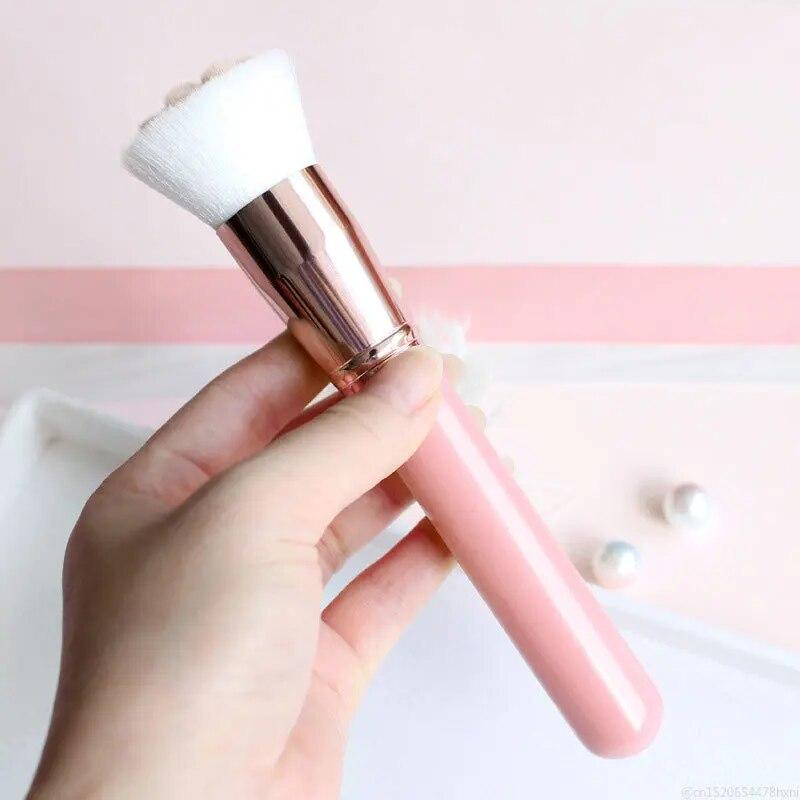 Cat Claw Shape Makeup Brushes Cute Powder Brush Cosmetics Foundation Powder Blush Eyeshadow Concealer Brush Beauty Tool