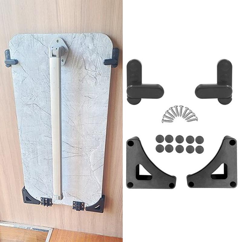 Принадлежности для автофургонов, комплектная настольная доска, пряжка для прицепа, складной уличный настольный шкаф, доска, поворотный замок