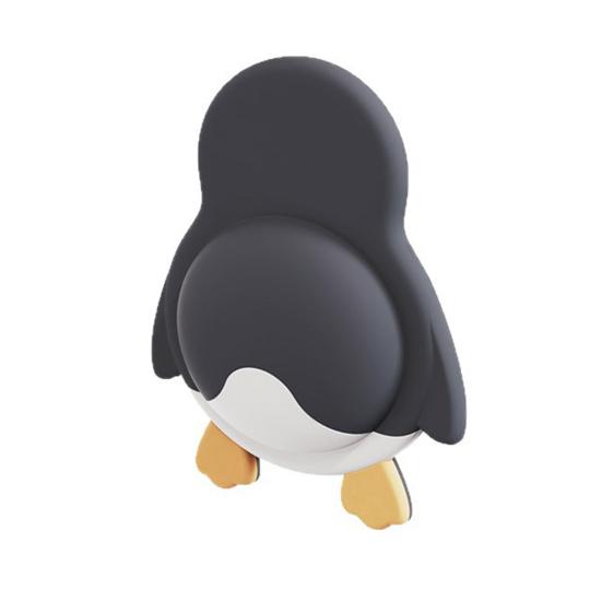 1/2/4Pcs Animal Wall Bumper Self-Adhesive Door Stopper Wall Protector Door Handle Wall Guard Shield Anti-collision Silencer Pad Buffer Sticker