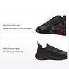 Кроссовки Air Luka 1 GS Bred для детей Черный Университетский Красный Темно-Серый DQ6513-060