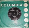 7inch Record CLIFF RICHARD & THE SHADOWS - Lucky Lips DB7034 Columbia 1963 UK Rock Used