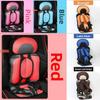 Infant Travel Baby Seat With Cotton Fabric For Car Use Lightweight And Safe
