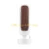L8RE USB Air Cooler Humidifier Cooling Tower Fan Desktop Cooling Tower Fan Air Conditioner Fan for Home Office