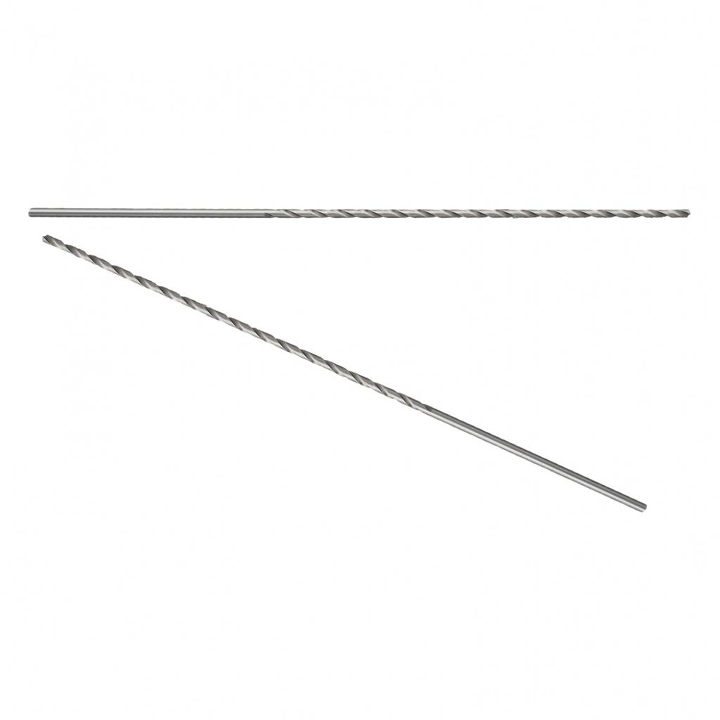 Long Drill Bit HSS Shank Straight 2-6mm Length 160-300mm Power Tools