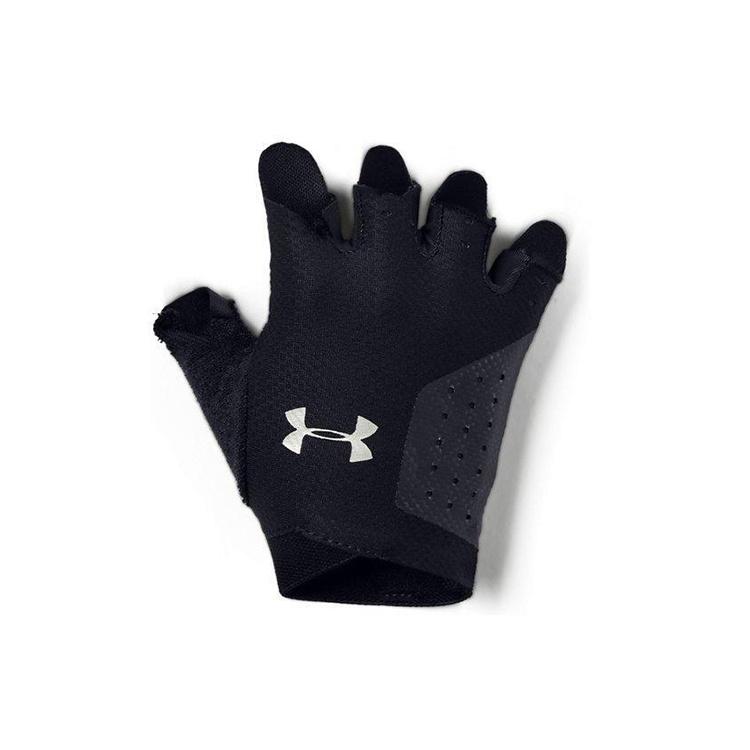 (WMNS) Under Armour Light Training Gloves 'Black' Women's 1329326
