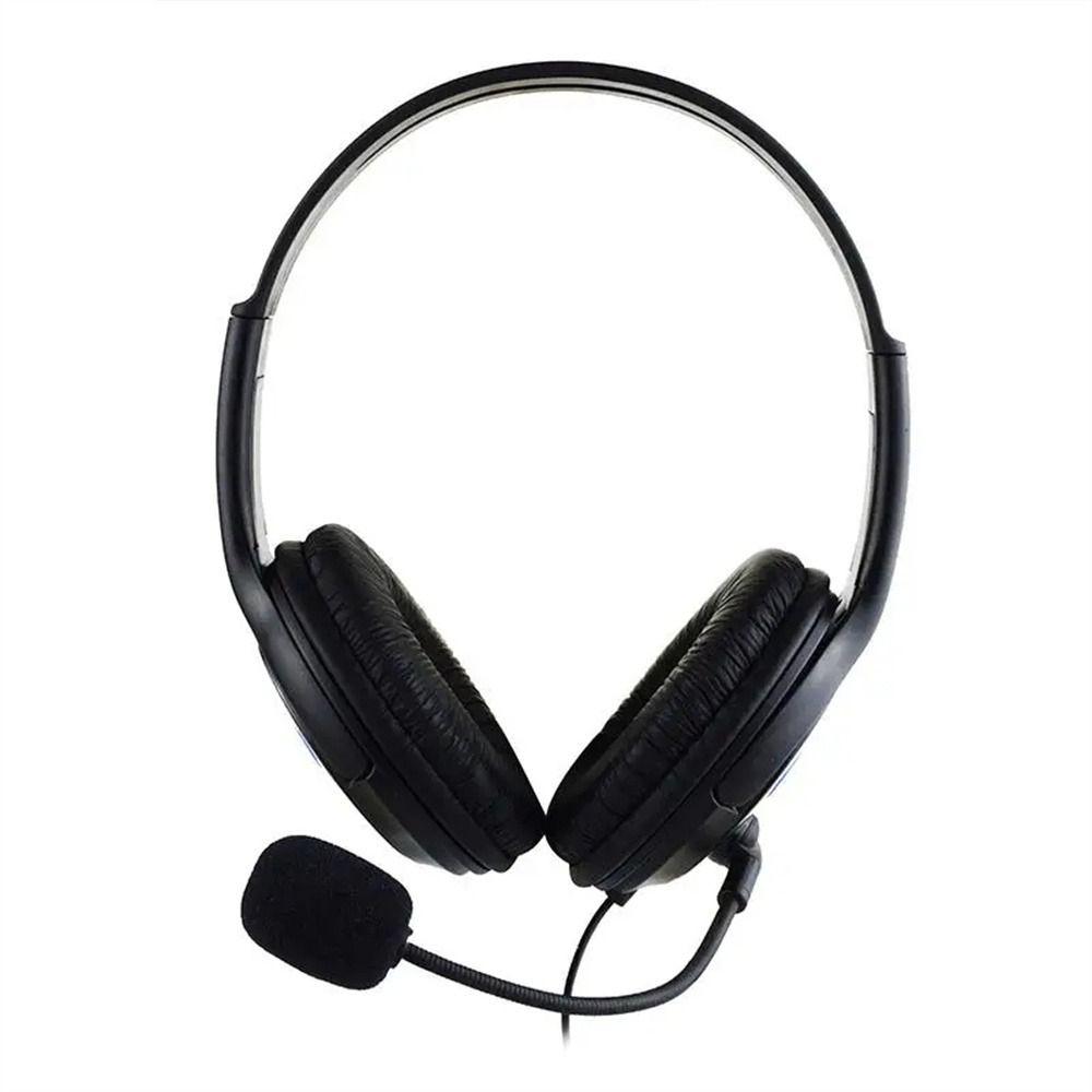 Noise Isolating Music Headphones Deep Bass Gamer Earphone Wired Gaming Headset  Mobile Phone