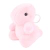 Cute Dinosaur Plush Toy Cartoon Doll Pendant Keychain Car Bag Key Ring Decor