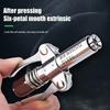 Grease Gun Coupler Oil Pump Quick Release Grease Tip Tool Car Syringe Lubricant Tip Grease Nozzle For Repair