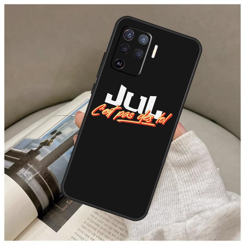 JuL C'est Pas Des Lol Case For Oppo A17 A57 A77 A40 A78 A54 A74 A94 A76 A16 A96 A18 A60 A80 A38 A58 A98 A15 A5 Pro