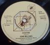 7-дюймовая пластинка ДЖОН УИЛЬЯМС (7) - Каватина BUG65 Cube Records 1976 UK Классика Б/У