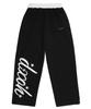 D.XO.H Not Good, Obi Contrast Pants Black/White