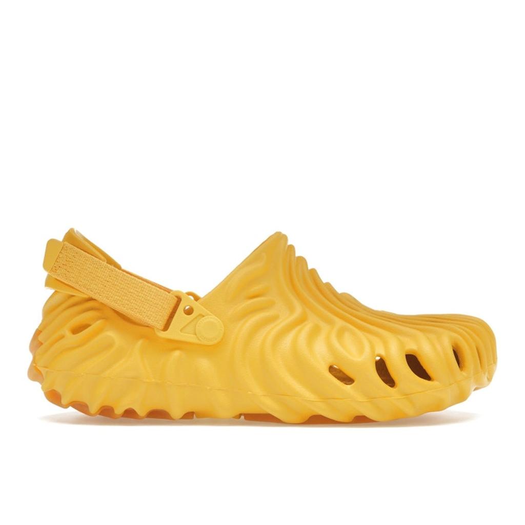Crocs Salehe Bembury x Pollex Clog Yolk Мужские кроссовки Желтый 207393-76L