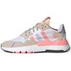 adidas Женские кроссовки Nite Jogger 'White Glory Pink' FX7459