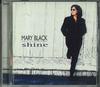 CD МЭРИ БЛЭК; PAUL BLOODY - Shine MECI25074PROMO MELDAC 1997 Япония Оби Рок Б/У