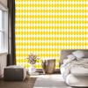 Harlequin Yellow Diamonds Wallpaper for Living Room and Bedroom 50x1000