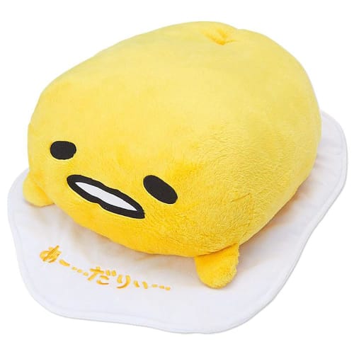 Sanrio Cushion M Gudetama 502286