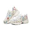 (WMNS) Skechers D'Lites 1.0 Low-Top Daddy Shoes Multi-Color Women's 149252-WMLT