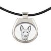 Thai Ridgeback - Naszyjnik Z Psem, Personalizowana Zawieszka Ze Zdjęciem, Wyjątkowy Naszyjnik Dla Kobiet I Mężczyzn Marki Art-Dog
