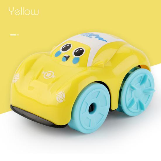 Игрушечная машинка Забавная Интерактивная Звуковая Вращающаяся Машинка Игрушка для Купания Малыша для Дома