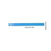5A Luminous Drum Stick Glow In The Dark Nylon Drum Stick Wear Resist Light Up Drum Sticks for Stage Performance Tool