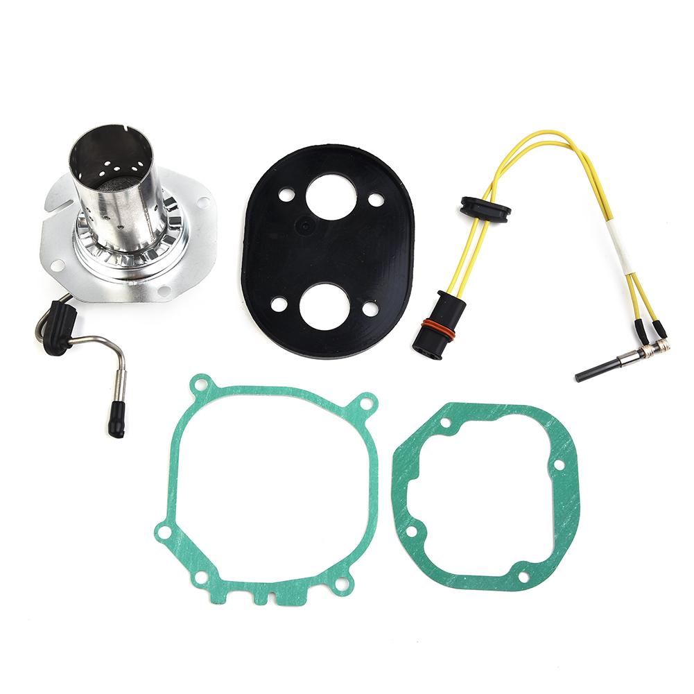 Repair Kit Heater 12V Glow Pin Burner Thermostat&accessories