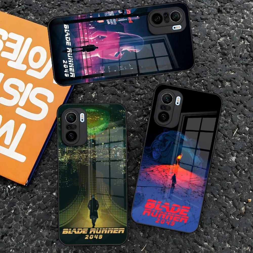 Американский чехол для телефона Blade Runner 2049 для Xiaomi 15 14 13 12 X Redmi Note 10 Mi 11 S Lite T Pro Ультрастек Чехол