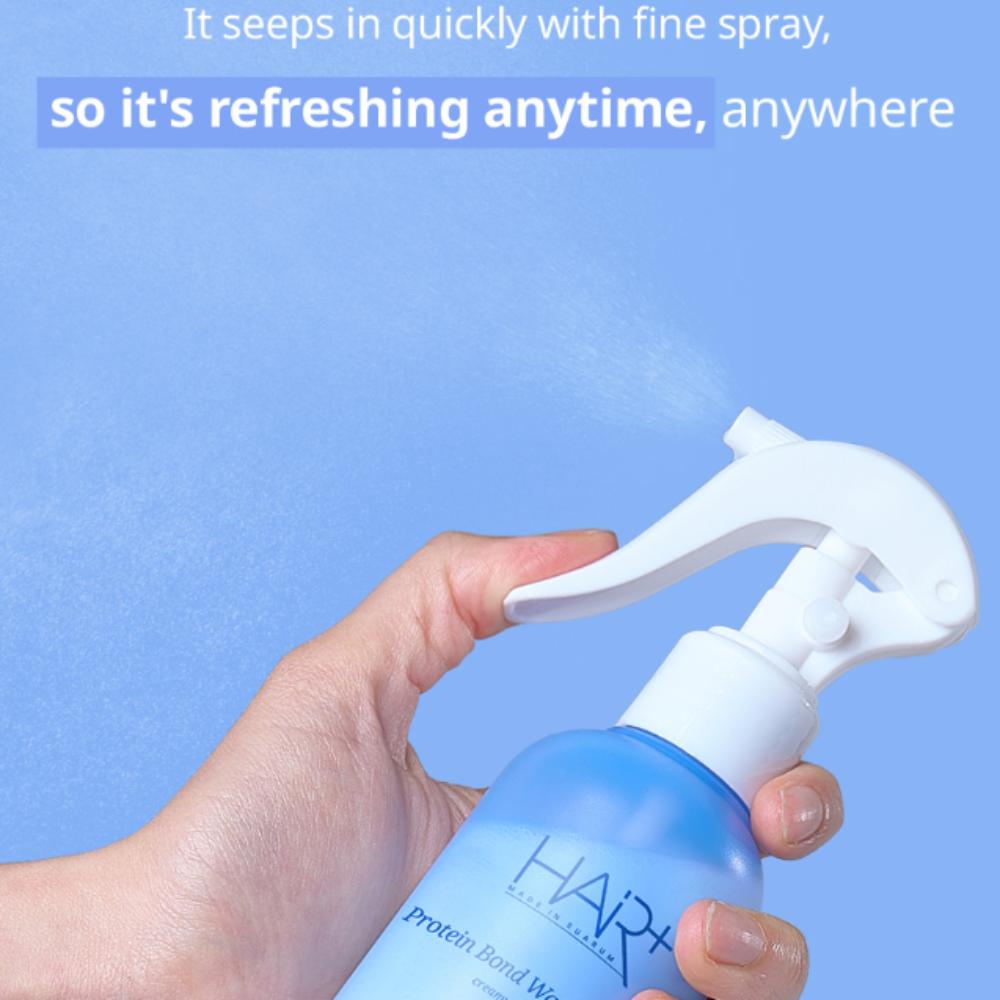 Hairplus Протеиновая Водная Эссенция 200мл