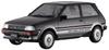 Hasegawa Toyota Starlet EP71 Si Limited пластиковая модель 20425 1/24 (3 двери) Среднесрочный