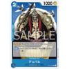One Piece Card Game PRB01/ST12-014 Duval (C) ONE PIECE CARD THE BEST [PRB-01]
