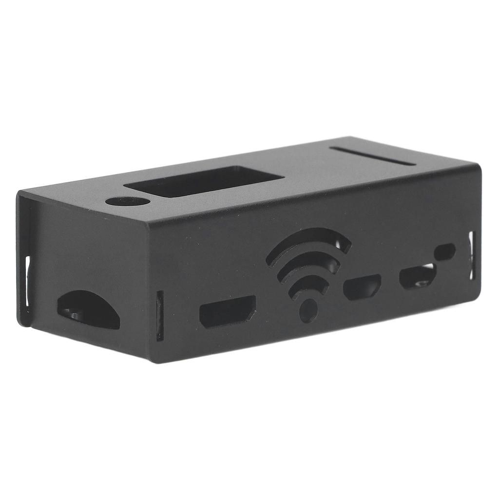 MMDVM Hotspot Shell Точный вырез Алюминиевый сплав Защитный чехол для точки доступа ZERO W