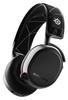 SteelSeries Arctis 9 Wireless Gaming for Size M Headset, Wireless, 2.4Ghz/Bluetooth Compatible, Closed-Back, PC, PS5, PS4, Black, (Product Code