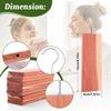 ESRICH Cedar Blocks for Clothes Storage,15 Pack with Metal Hooks,100% Natura Cedars Wood for Closets,Cedars Planks with Sandpaper,Cedar Chips for