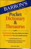 Книга Barron's Pocket Dictionary and Thesaurus