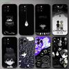 Чехол для телефона O-Omori Game для iPhone 16,15,14,13,12,11,XS,XR,X,8,7,Pro,Max,Plus,mini Силиконовый Черный Чехол