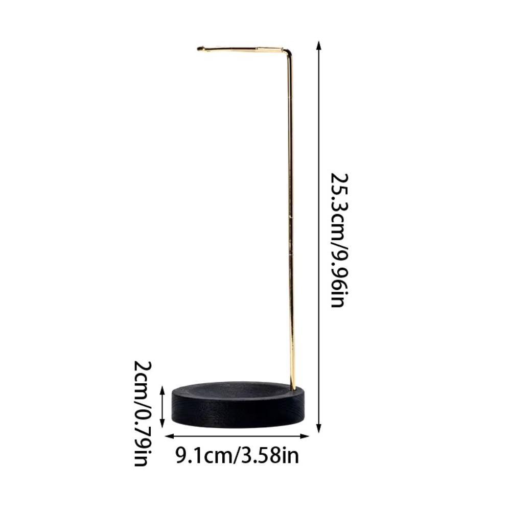 Stable Base Incense Stand Wooden Incense Tray Creative Incense Stick Holder Home Ornament