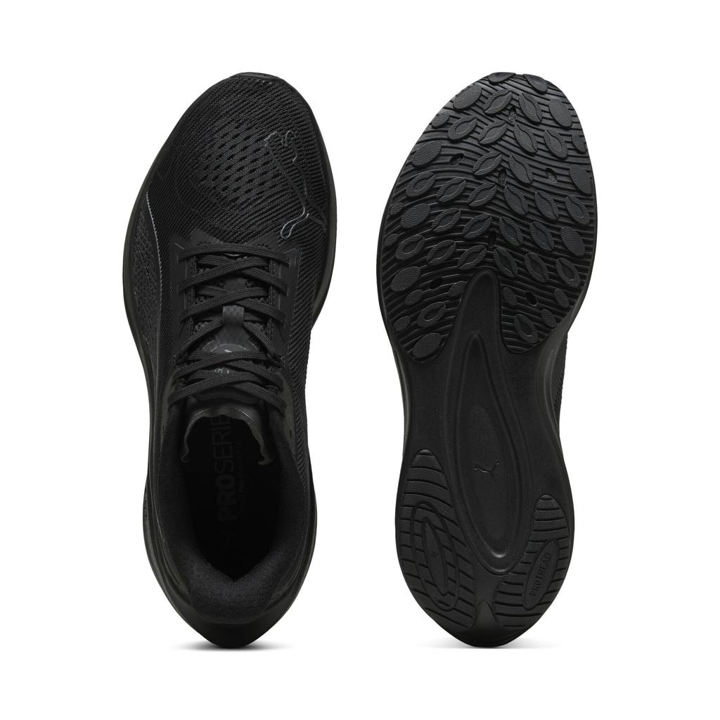 Puma Кроссовки Darter Pro Размер 31015219, 26.5, Мужские, Черный,