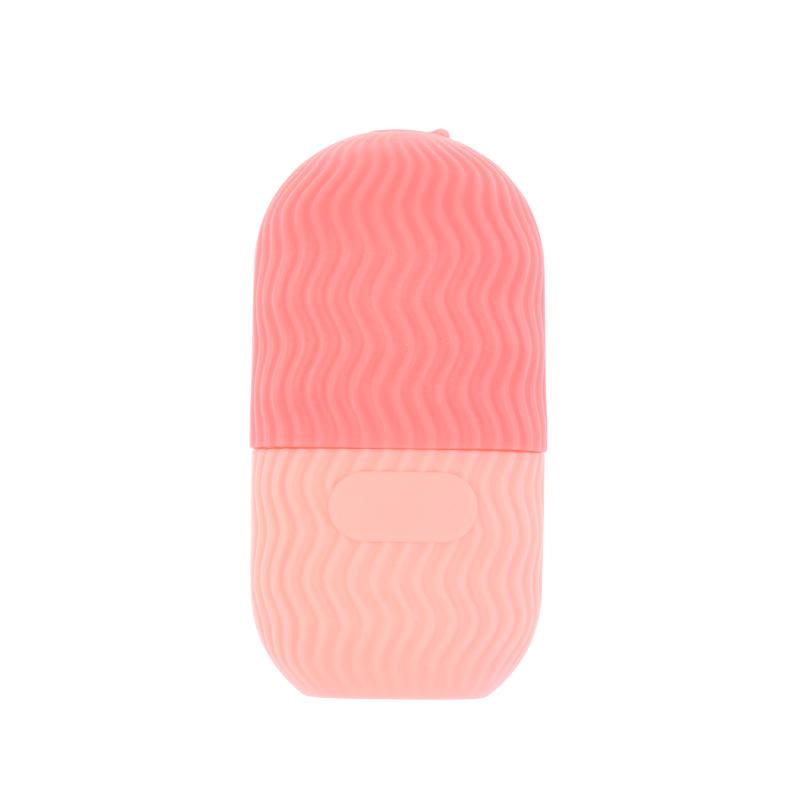 Silicone Cube Mold Ice Roller Massager Mold For Facial Ice Pack Skincare Tools Eliminating Eye Bags Reusable And Soothing