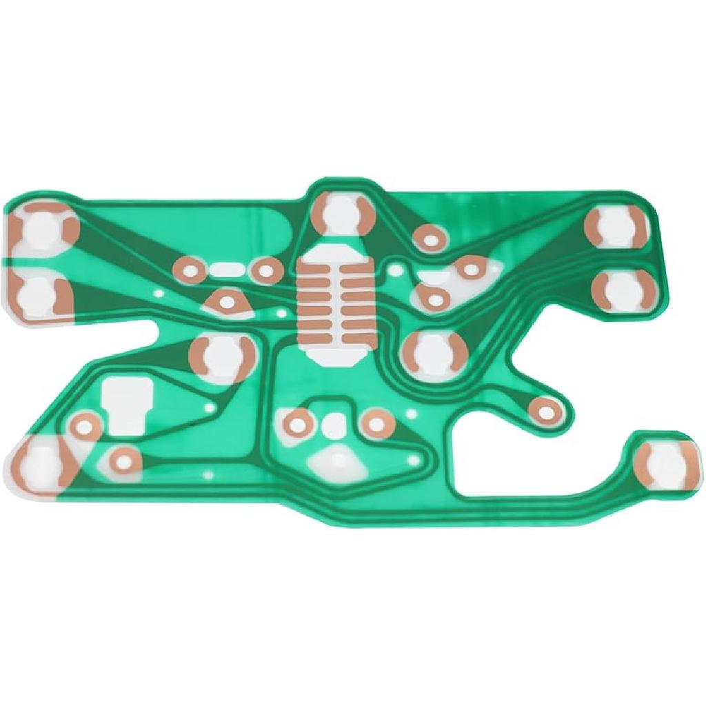 Printed Circuit Board Replacement for 1977-1982 Cor-Vette C3 Center Gauge Cluster 602505