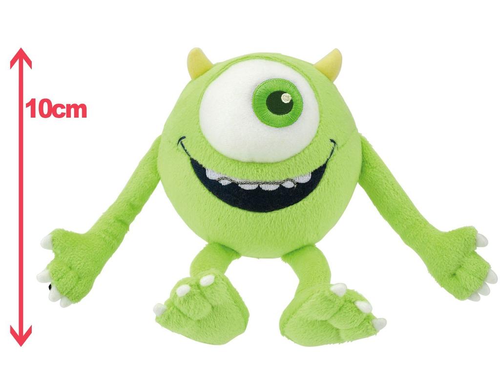 Monsters University Bean Doll Monsters Mike