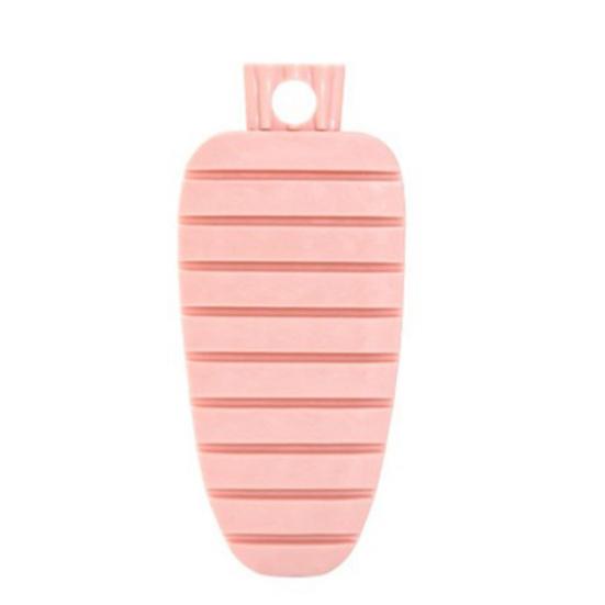 Portable Pot Brush Useful PP Material Home Accessory Flexible Vegetable Cleaning