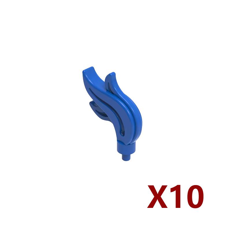 Конструктор MOC Средневековый Рыцарь Римский Солдат Аксессуар Шлем Головной убор Огненное Перо Щит Черный Орел Королевский плащ Кирпичная Игрушка