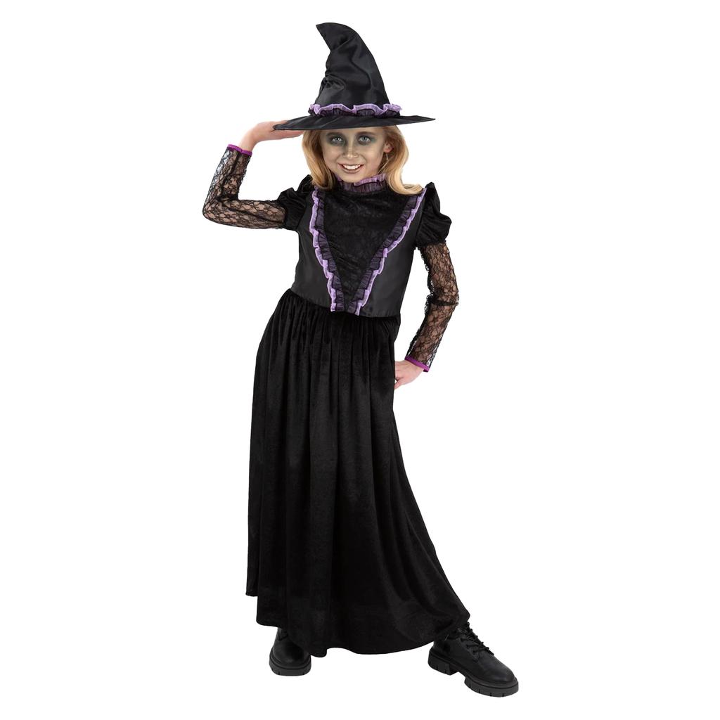 Smiffys Girls Witch from the West Costume