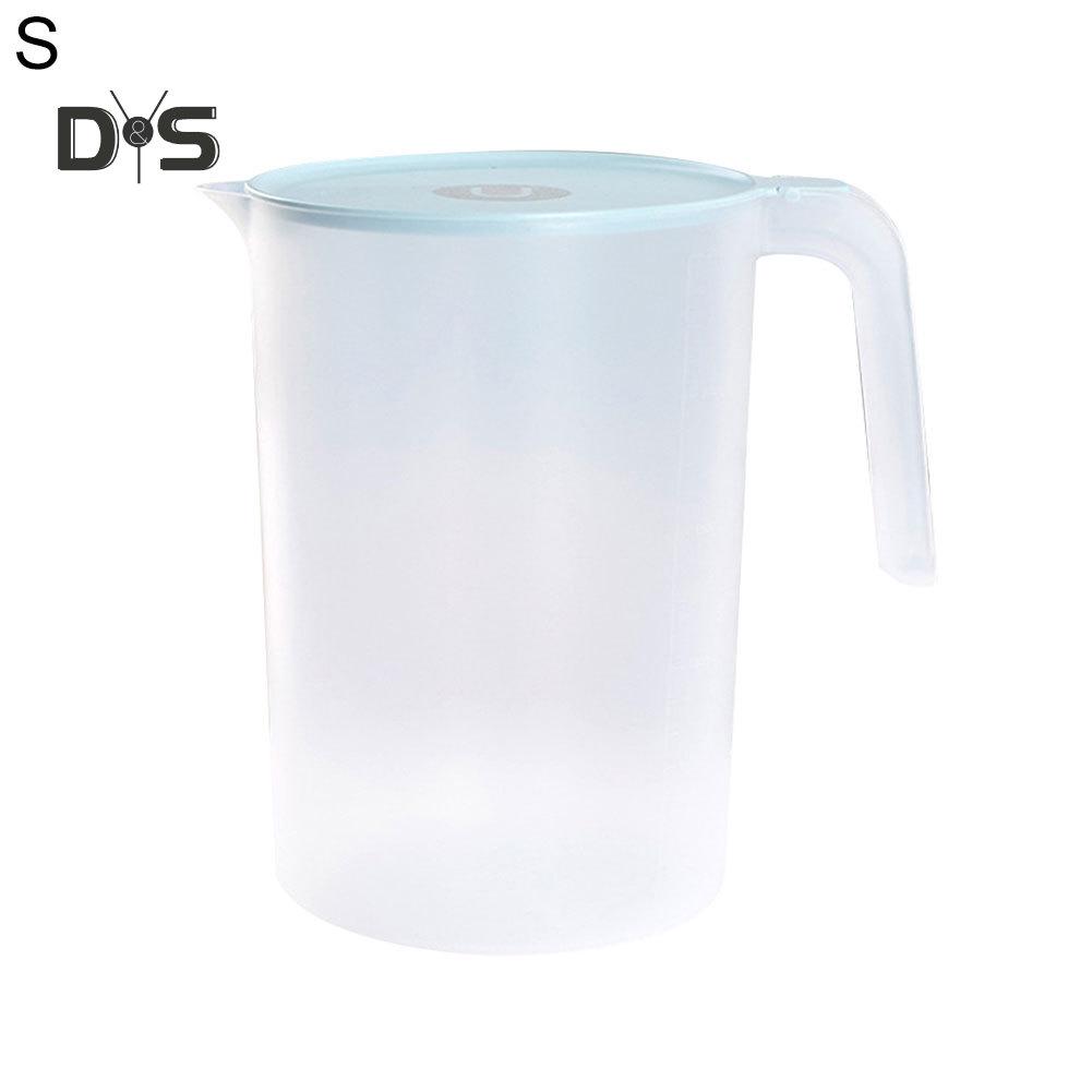 Прозрачный кувшин большой емкости, кувшин для холодной воды, чайник, бутылка-контейнер